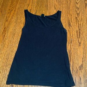 H&M‎ Black Tank Top